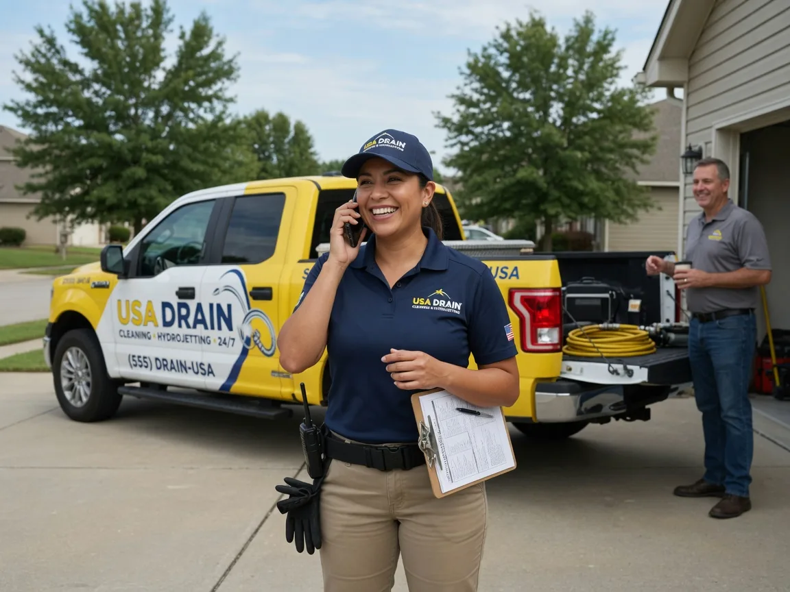 Drain Cleaning Lanse, MI FAQs